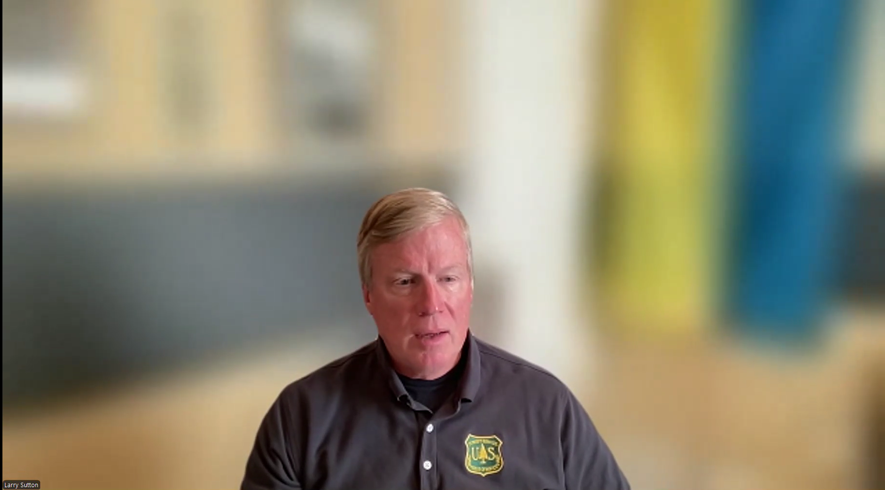 Експерти Лісової служби США 2