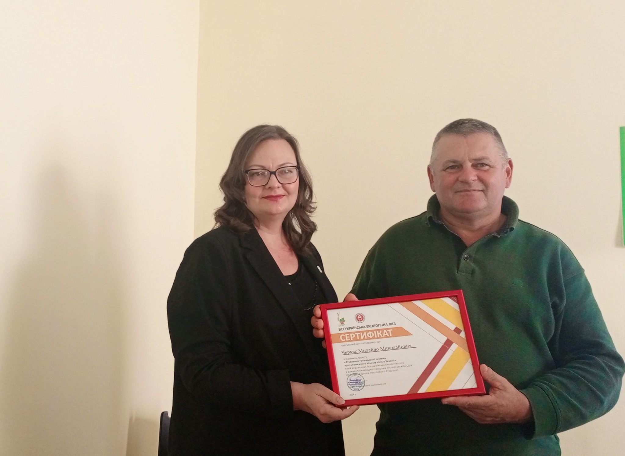 Учасники проєкту Козлівська ТГ