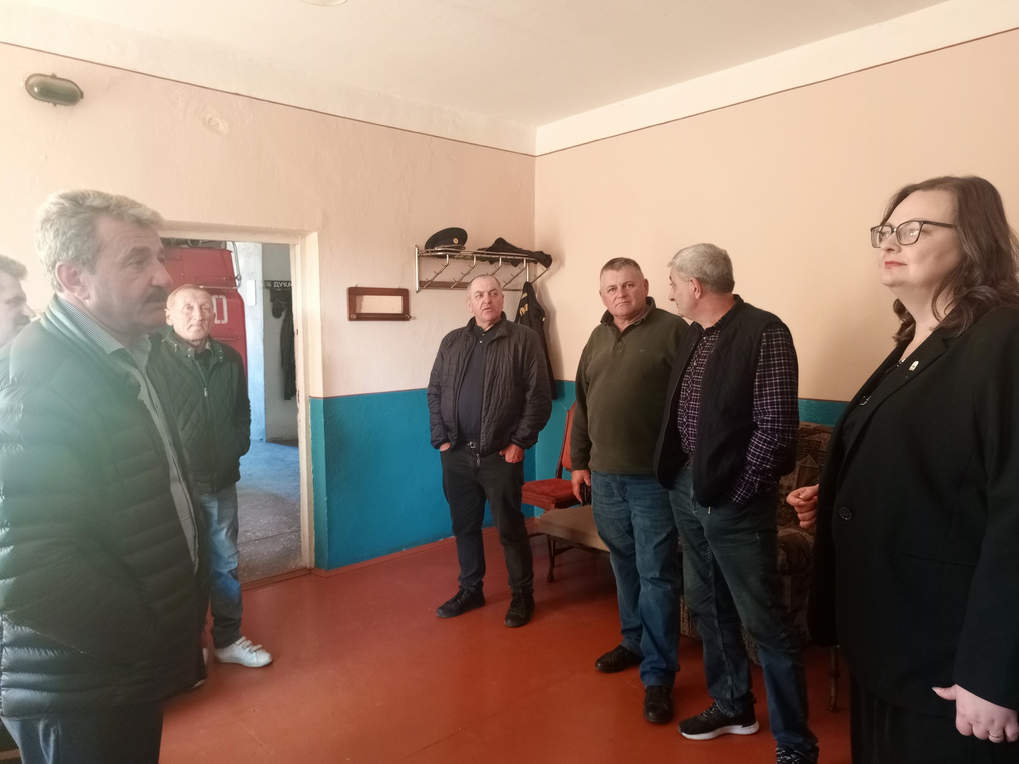 Учасники проєкту Козлівська ТГ 2