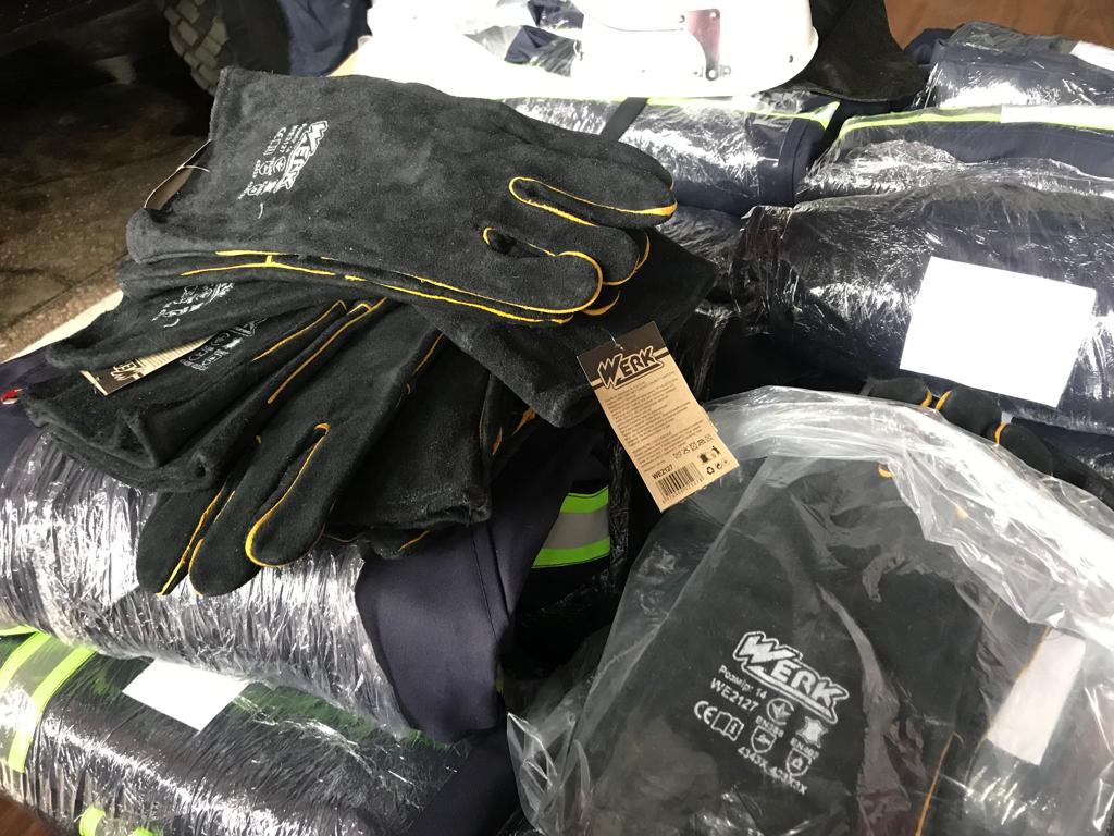 01.02.2023 Передача зах одяг ЗВ ДСНС 1