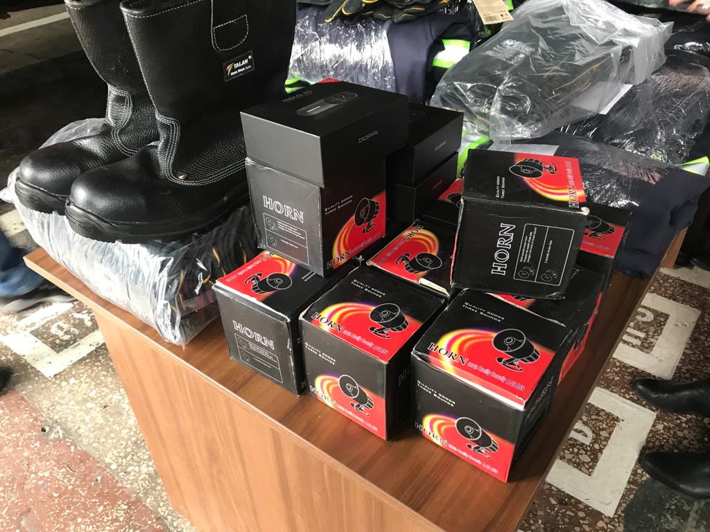 01.02.2023 Передача зах одяг ЗВ ДСНС 6