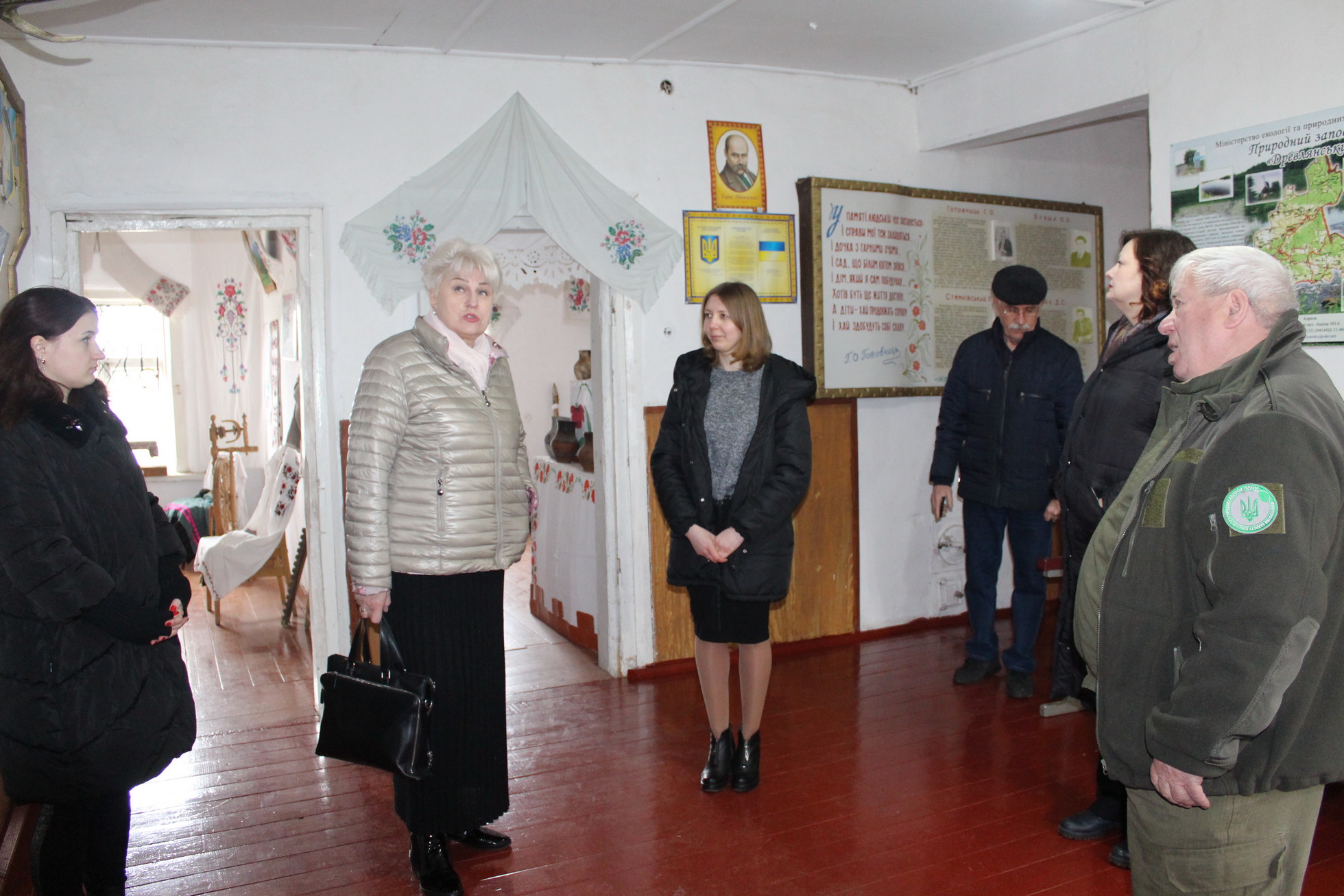 07.04.2023 Заповідник Древлянський проєкт Форест 2