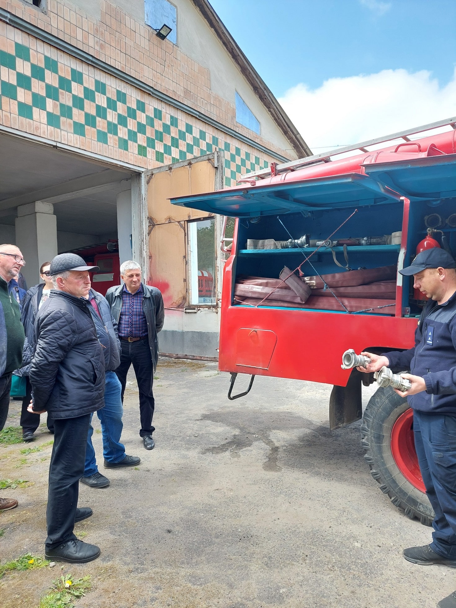 19.05.2023 практичне навчання ДПО Козлівська ТГ Форест проєкт 4 min