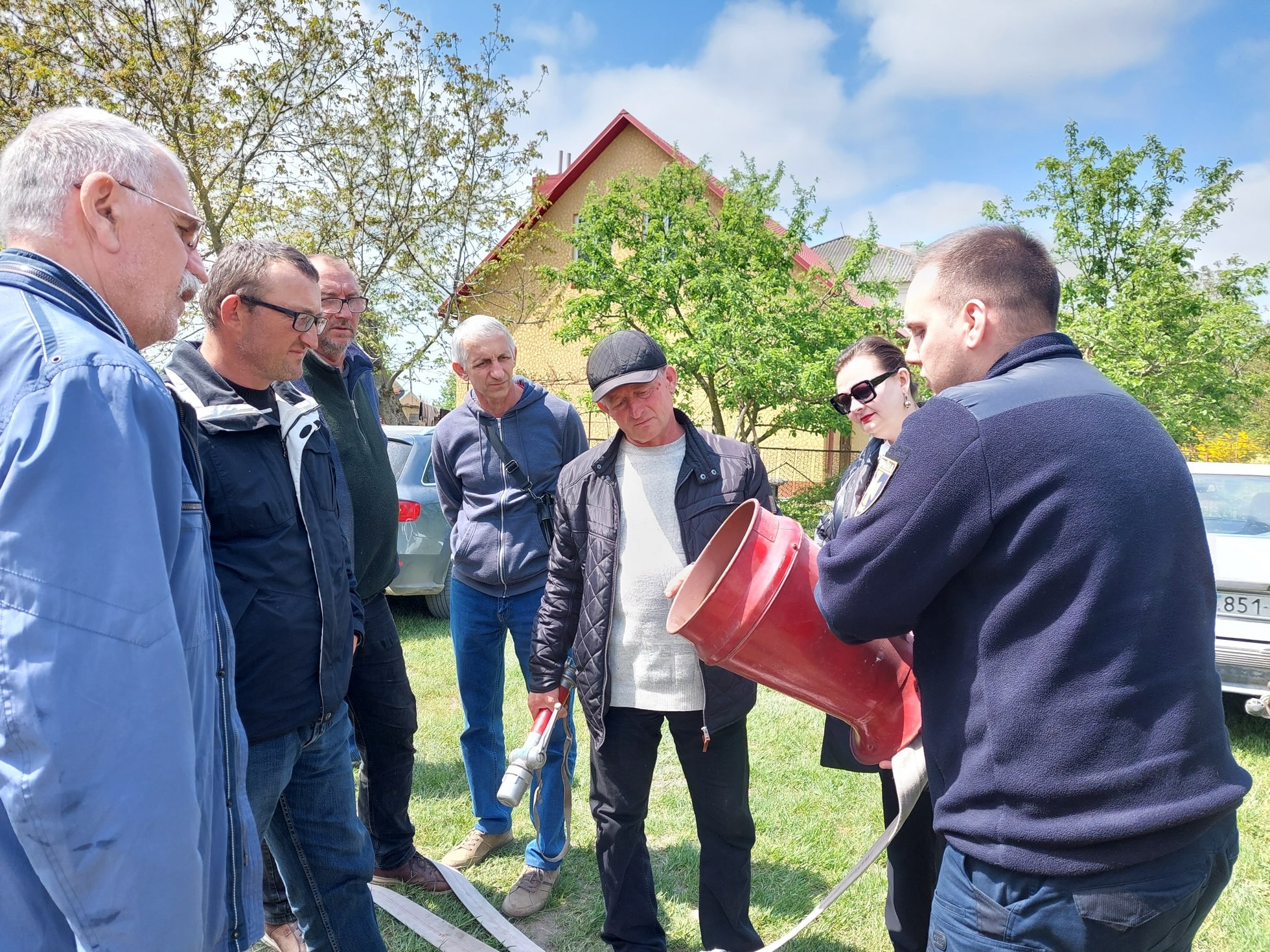 19.05.2023 практичне навчання ДПО Козлівська ТГ Форест проєкт 8 min