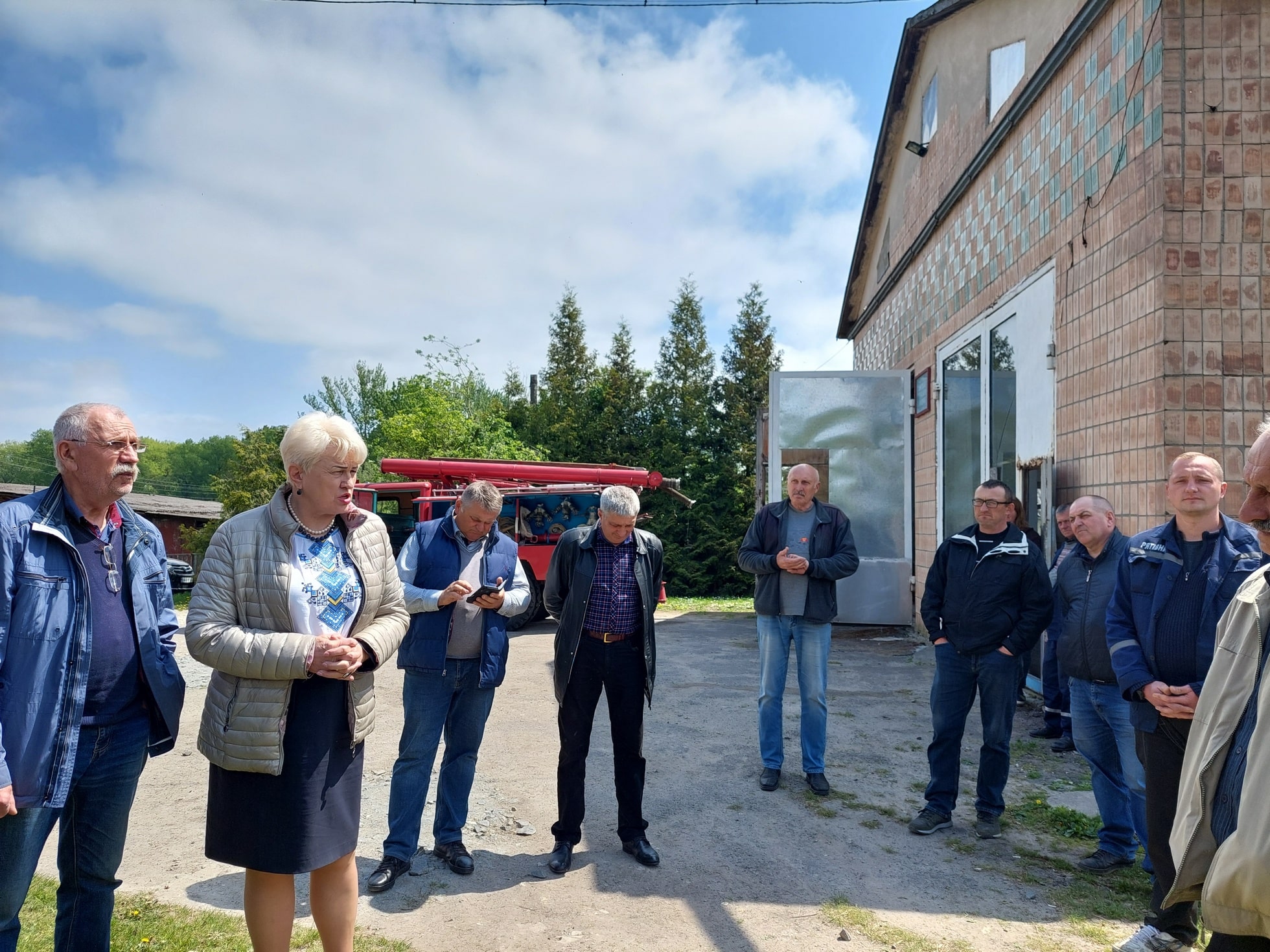 19.05.2023 практичне навчання ДПО Козлівська ТГ Форест проєкт 9 min