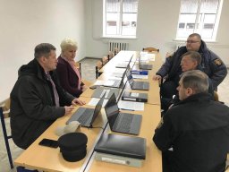 Добровільна пожежна охорона України