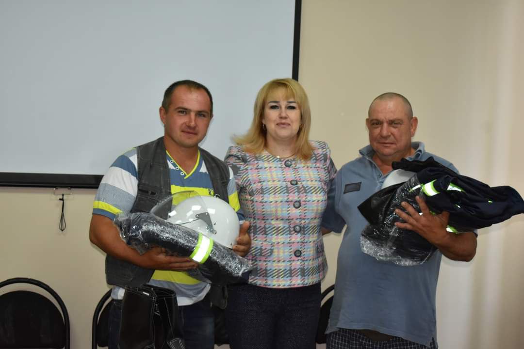 Передача обладнання